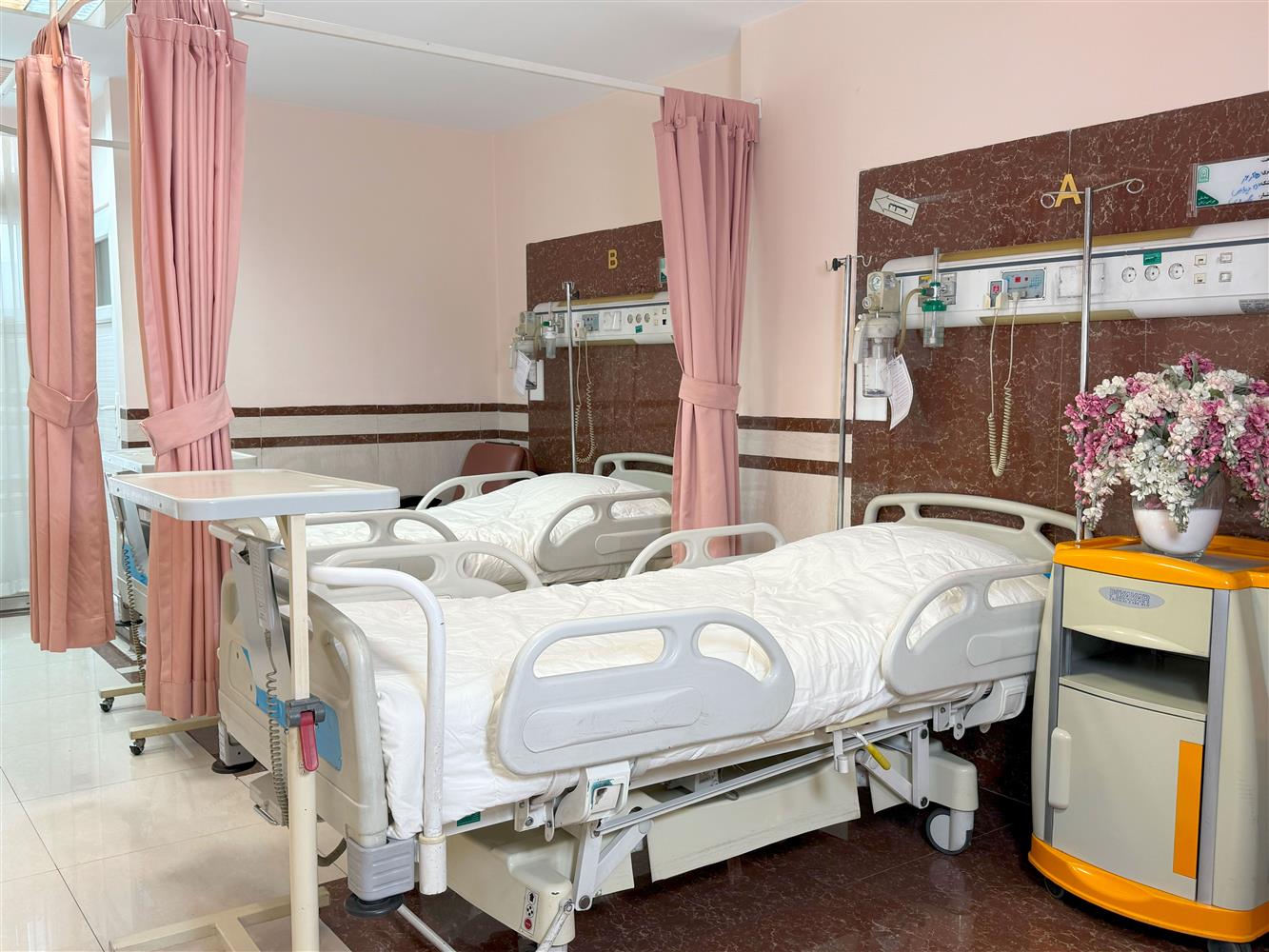 بخش شش (جراحي زنان)